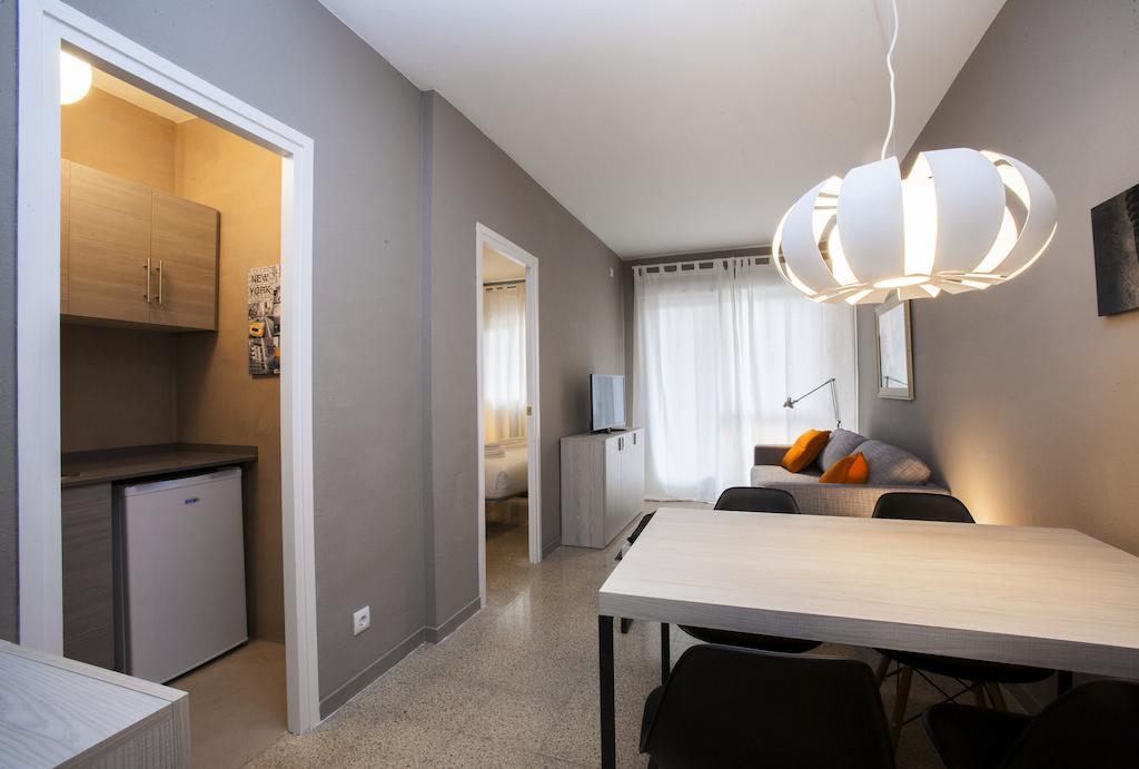 Bcn Sagrada Familia Apartments Barcelona Pokoj fotografie