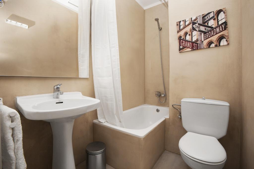 Bcn Sagrada Familia Apartments Barcelona Pokoj fotografie