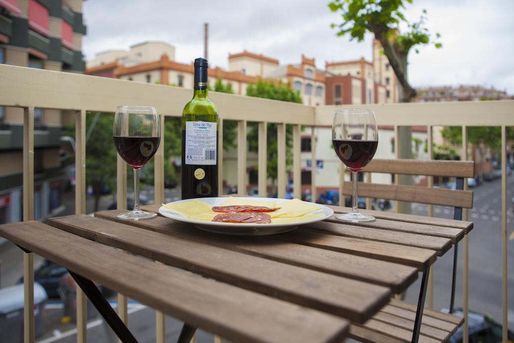 Bcn Sagrada Familia Apartments Barcelona Pokoj fotografie